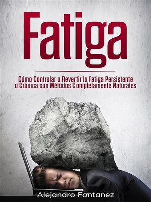 cover image of Fatiga